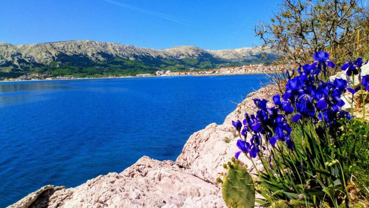 Lavender Villa Baska  Exterior photo