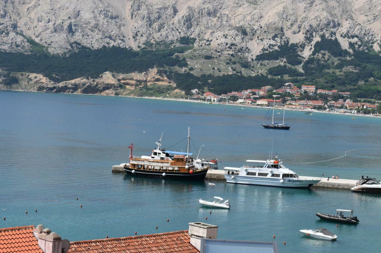 Lavender Villa Baska  Exterior photo